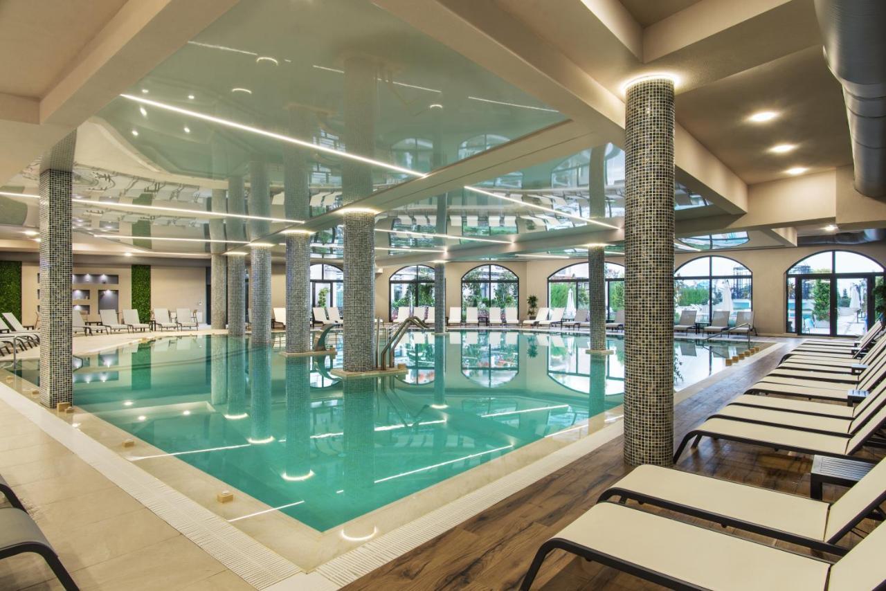 Casa Di Fiore Spa And Medical Hotel, Mineral Pools & Private Beach Kranevo Luaran gambar Spa center