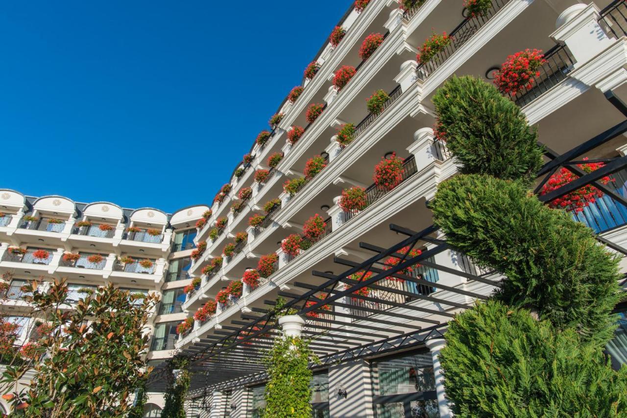 Casa Di Fiore Spa And Medical Hotel, Mineral Pools & Private Beach Kranevo Luaran gambar