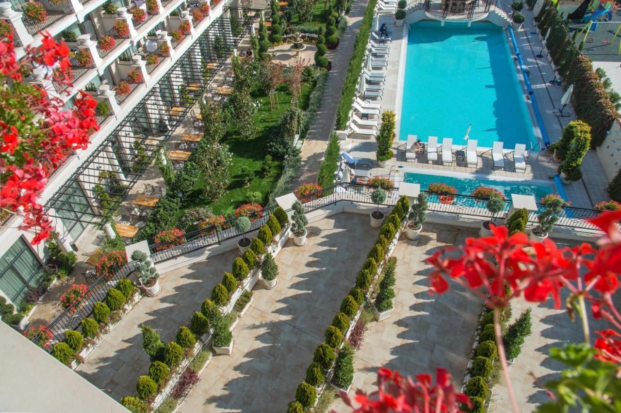 Casa Di Fiore Spa And Medical Hotel, Mineral Pools & Private Beach Kranevo Luaran gambar