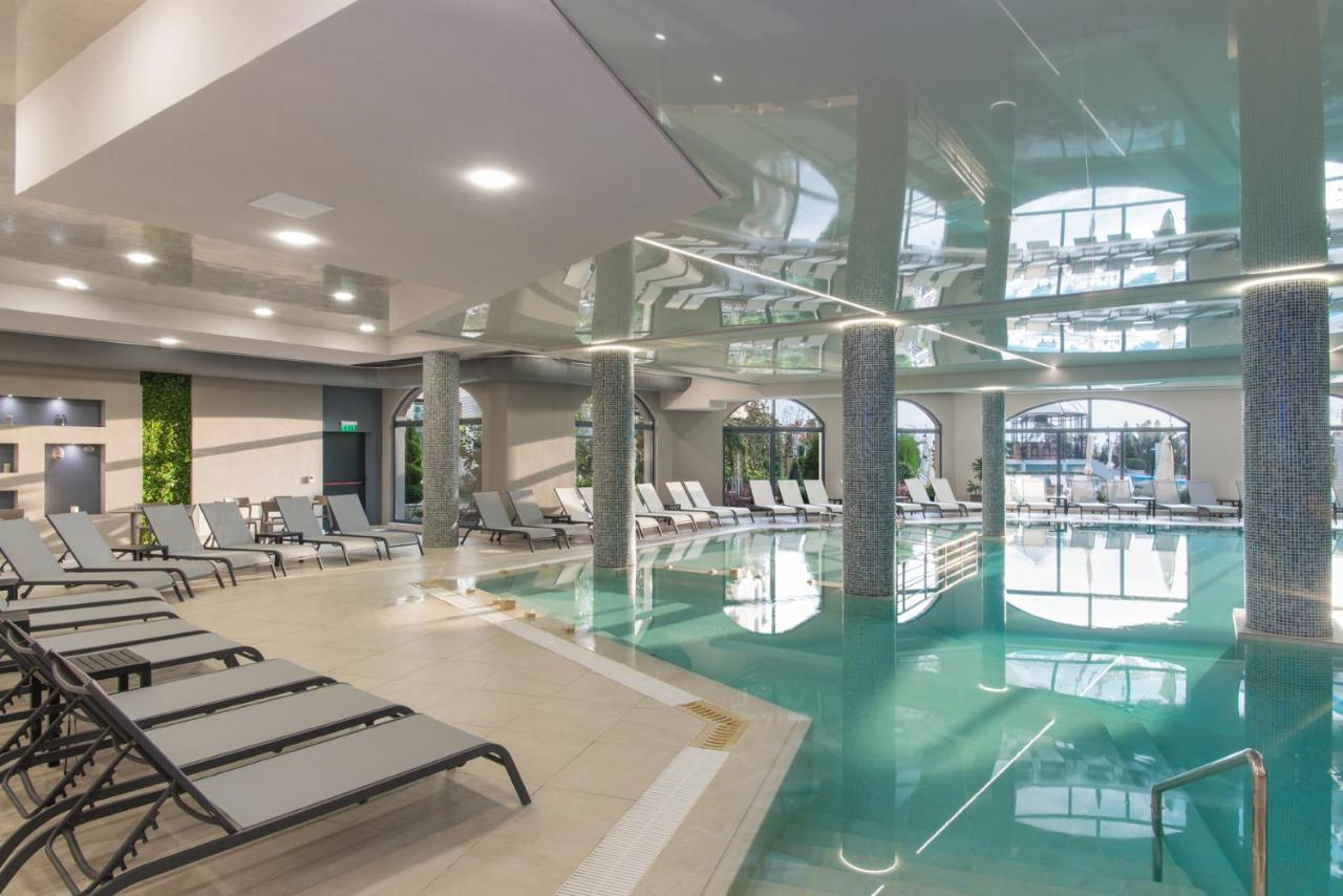 Casa Di Fiore Spa And Medical Hotel, Mineral Pools & Private Beach Kranevo Luaran gambar The spa at the Hotel