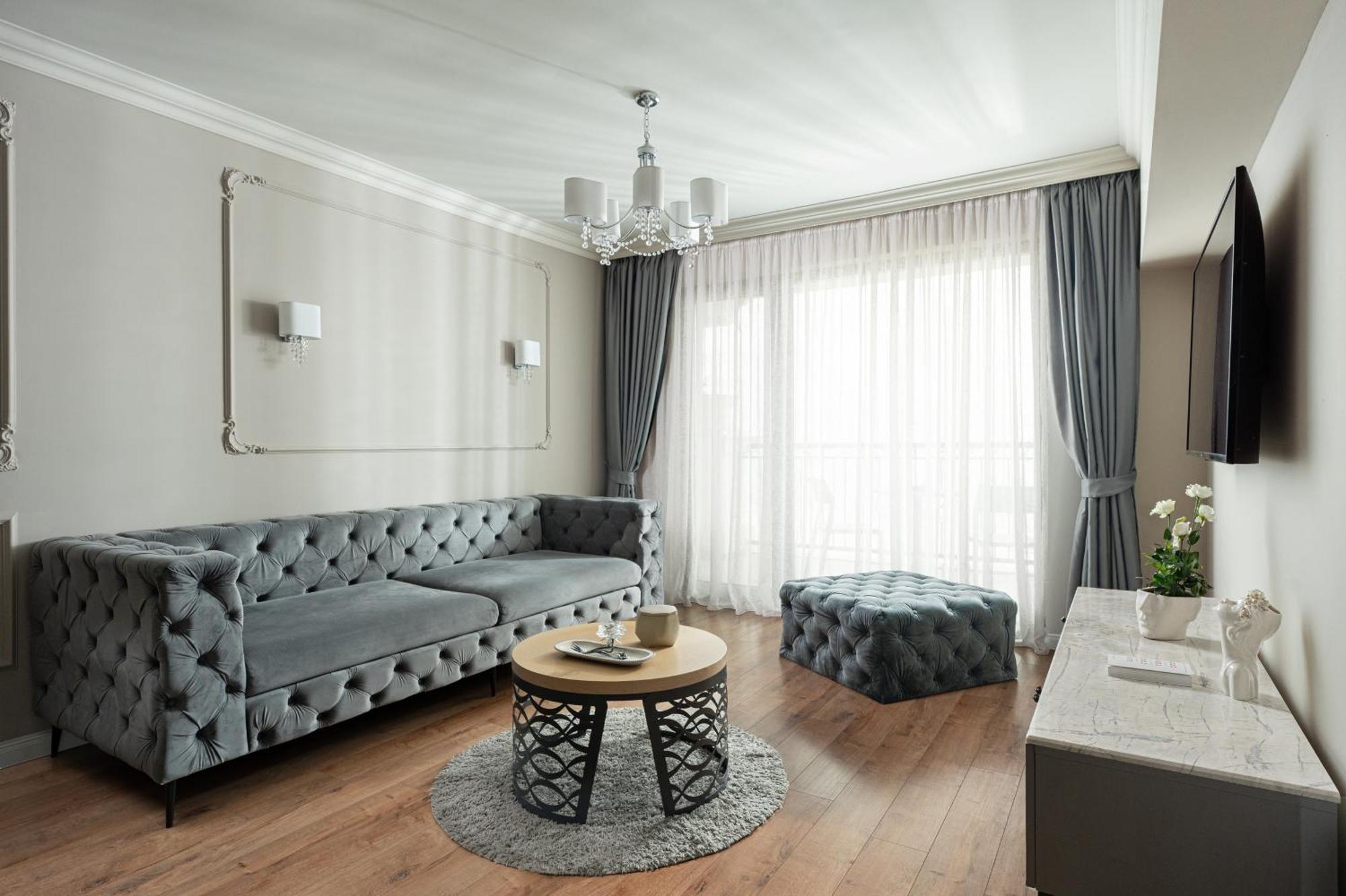 Casa Di Fiore Spa And Medical Hotel, Mineral Pools & Private Beach Kranevo Luaran gambar 3D interior visualization